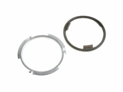 For 1982-1983 Pontiac J2000 Fuel Tank Sending Unit Lock Ring Dorman 12771QR