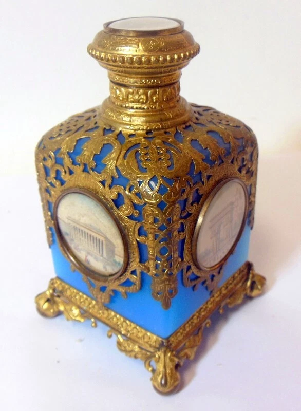 【アンティーク】Grands Parfums de France LES GRANDS PARFUMS DE FRANCE CHARLES V. FRANCE PARFUMS 85
