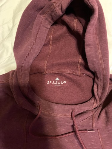Adidas Essentials Pique Drawstring Hoodie - Picture 5 of 7
