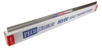 Peco SL-8300 HO Code 83 Flex Track box of 25 by Peco (US IMPORT)