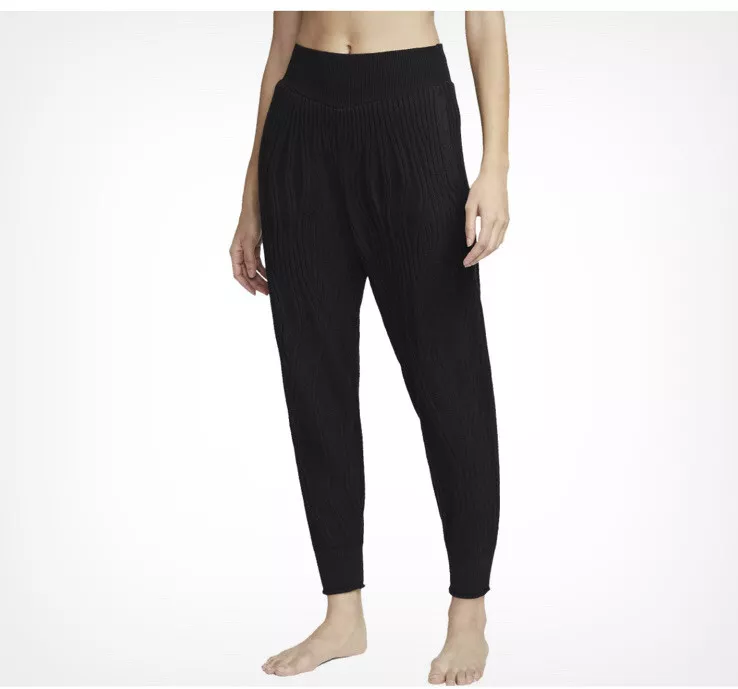 Nike Yoga Pants Polyester/Wool Blend.