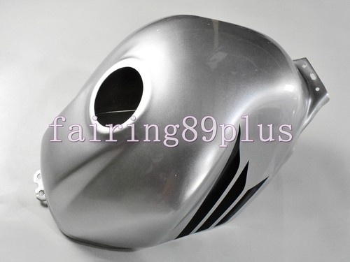 Silver Black REPSOL ABS Injection Bodywork Fairing Kit Fit for VFR800 2002-2012 - Picture 5 of 7