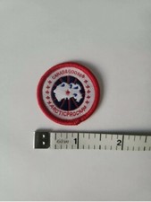Canada Goose Accessories Replacement Badge 1.5" RARE