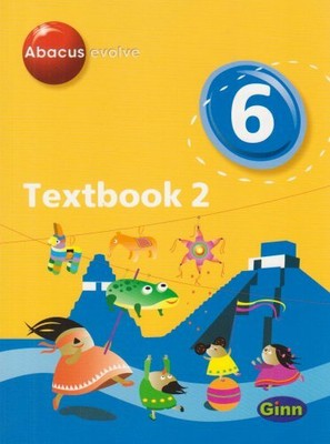 Abacus Evolve Year 6/P7: Textbook 2 (Abacus Evolve (2005) Core Components),R Me