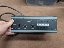 MBT K-401 4 channel chase - Tested