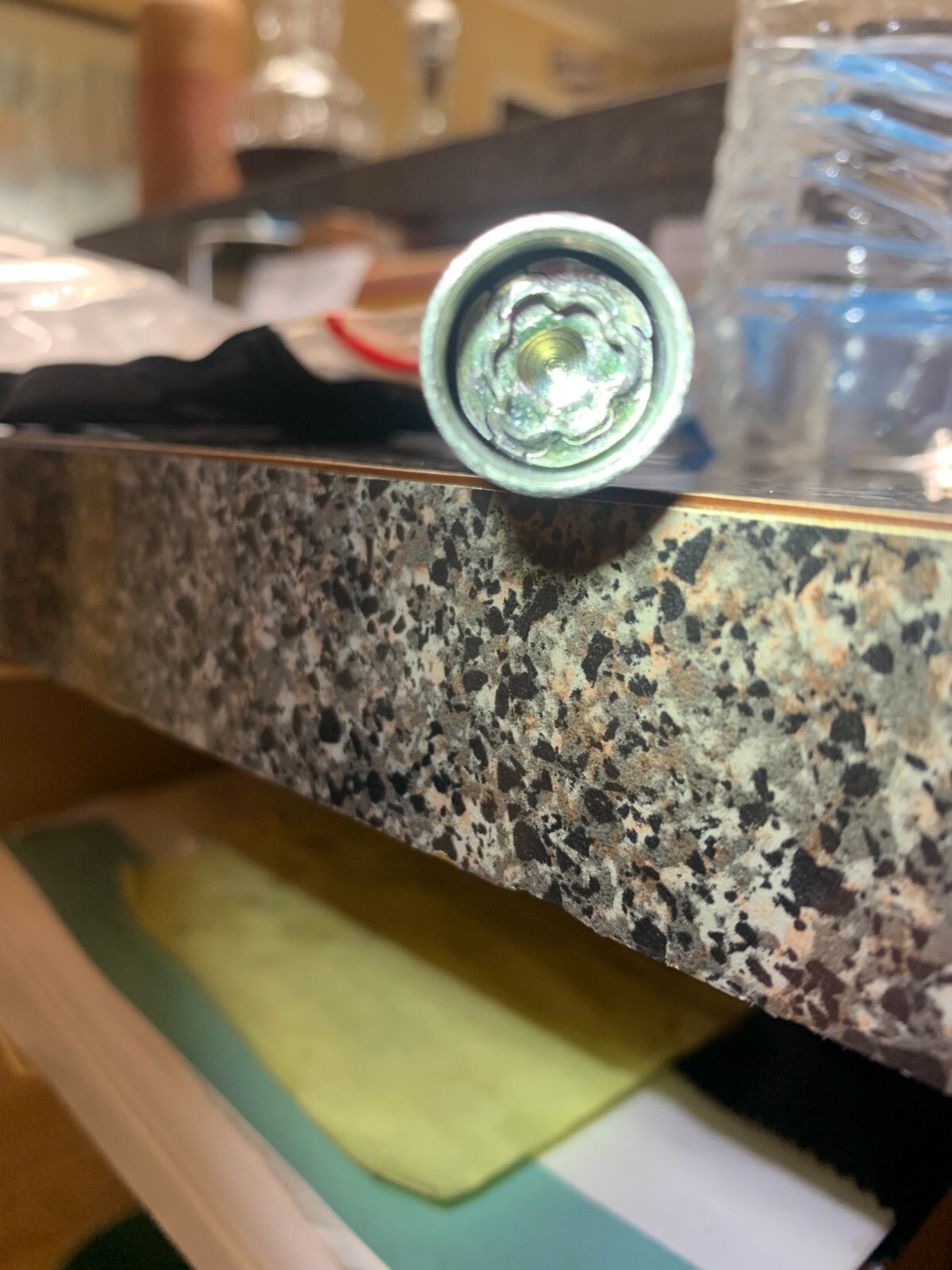 Ford F250F350 spare tire lock key 2c341a380aa eBay