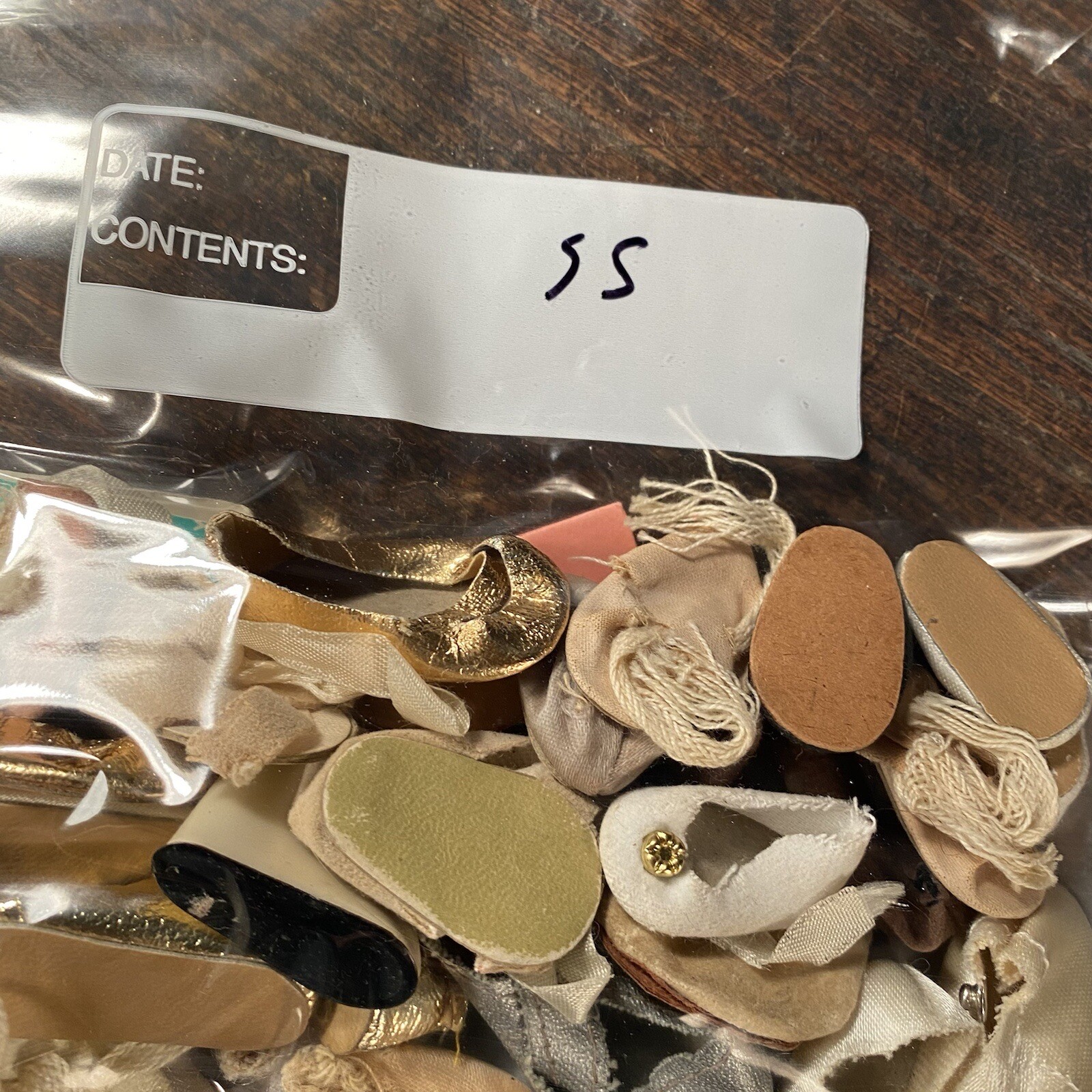 Vintage Antique Doll Shoe Lot Old Shoes PRIORITY MAIL eBay