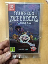 Jeu Nintendo Switch Dungeon Defenders Awakened, Super Rare Games #90, Neuf