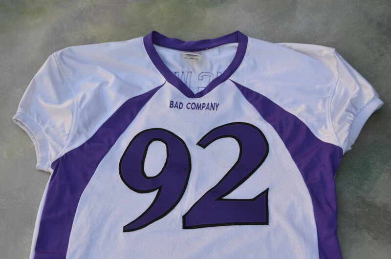 Футболка Teamwork Apparel Bad Company BIG WIL NO92 размер 2XL. - Изображение 3 из 4