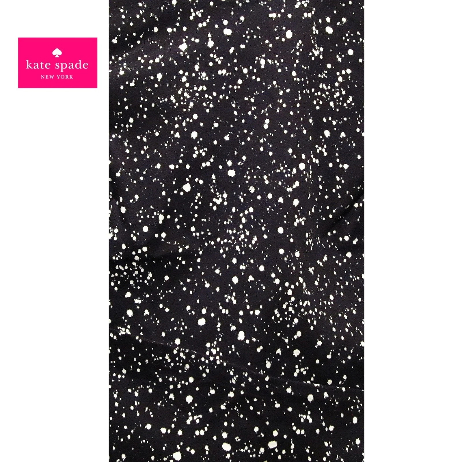 Abito a pannello KATE SPADE NUOVO asimmetrico con fibbia incrociata 0