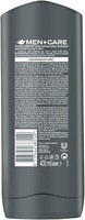 Dove Men Care Clean Comfort Hydrating Dusche Shampoo Feuchtigkeitsspendend 400Ml