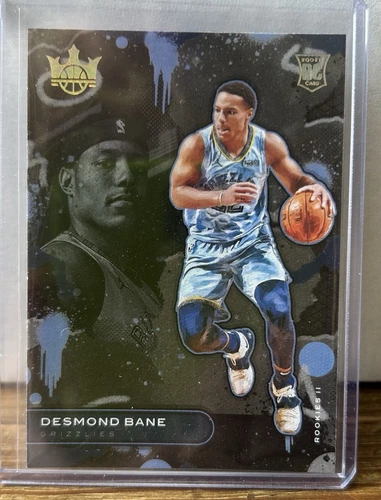 2020-21 Panini Court Kings - Rookies II Desmond Bane #101 (RC)