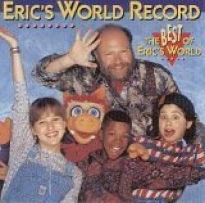 Eric's World Record - Audio CD - VERY GOOD