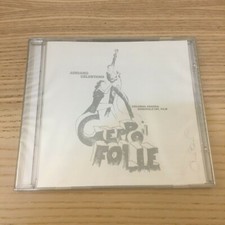 Adriano Celentano _ Geppo il Folle Soundtrack _ CD Remastered _ 2011 SIGILLATO