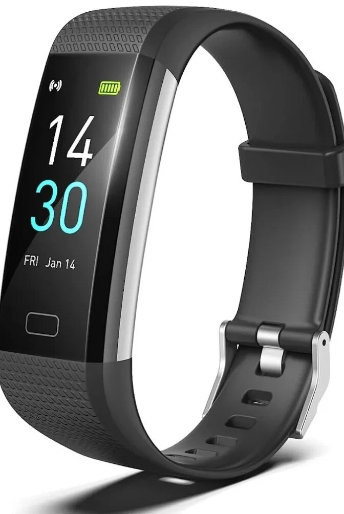 Lintelek fitness tracker online not tracking sleep