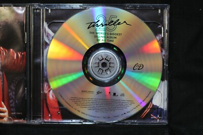 Michael Jackson ‎– Thriller 25 - CD (C1294) | eBay