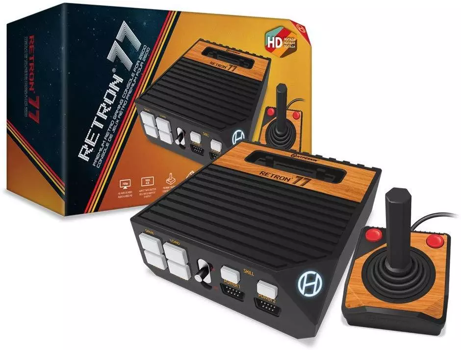 Retron 64 sales