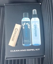 Refreshed Shoe Cleaner 'Clean and Repel' Kit New