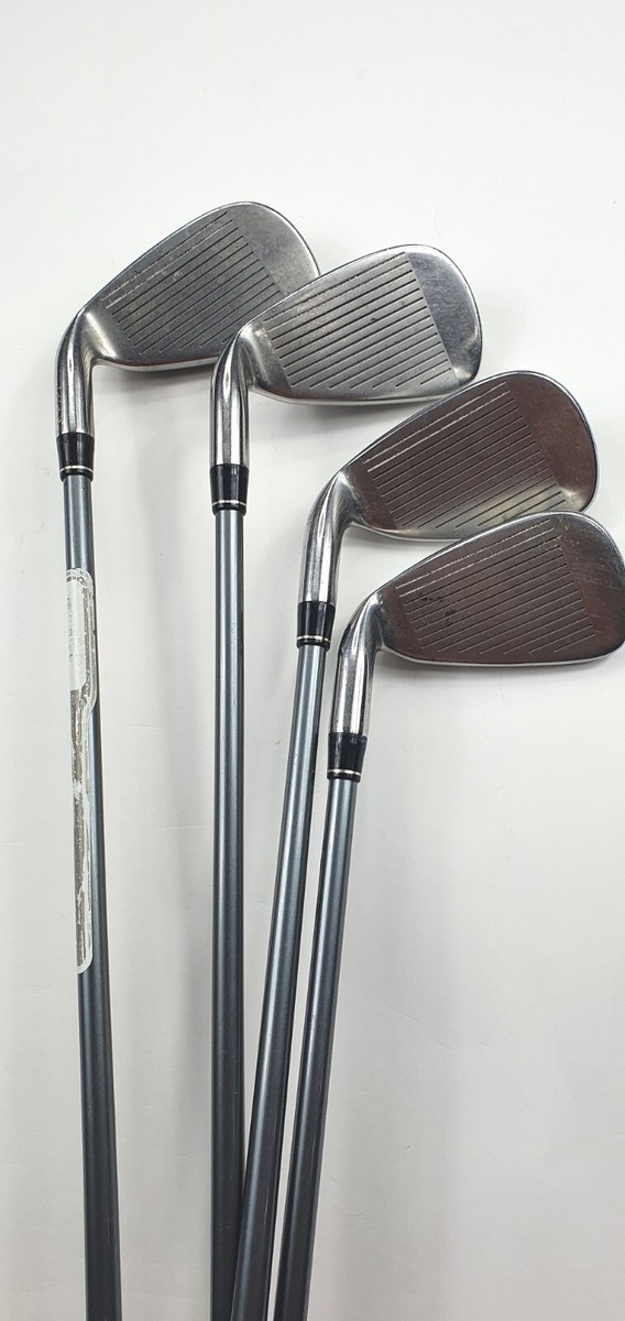 TaylorMade アイアン FLEX R XL-60 rXL 5 7本セット