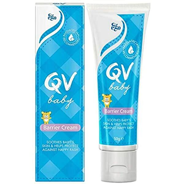 qv nappy rash cream