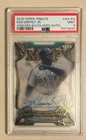 2016 Topps Tribute Ageless Accolades MVP Ken Griffey Jr. AUTO  /50 PSA  Mariners