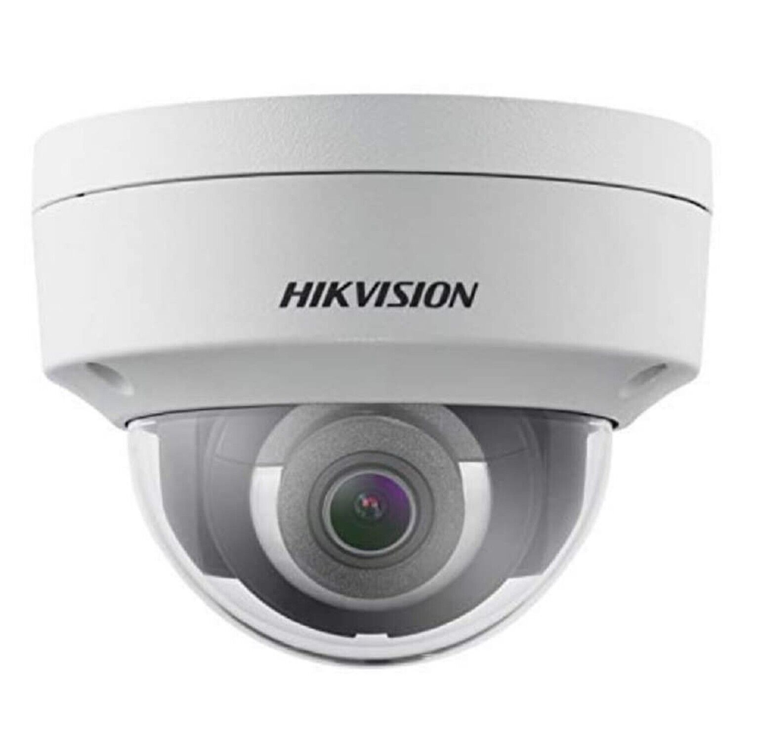 Hikvision outdoor DS-2CD2143G0-I New H.265+ 4MP IP Vandal Dome EXIR Fixed 2.8...