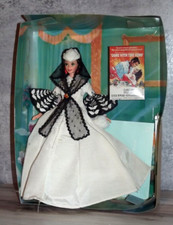 Barbie Scarlett O'Hara 13254 1994 Gone with the Wind White Dress Honeymoon B68