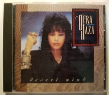 Desert Wind - Audio CD By Ofra Haza - In Like New Condition