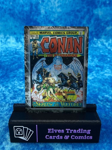 Conan: The Marvel Years SINGLE Non-Sport Trading Card by Comic Images 1996 - Picture 47 of 184