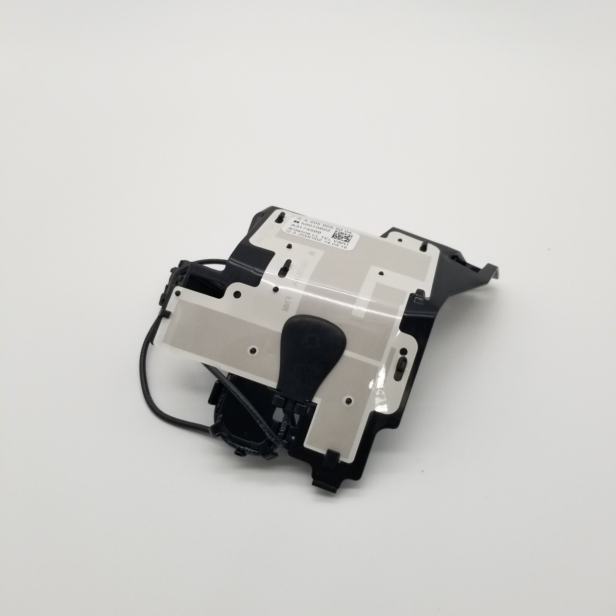 2017 2018 2019 MERCEDES BENZ C W205 FRONT LEFT MIRROR PHONE  