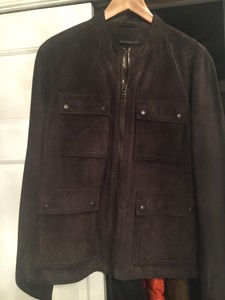 varvatos suede jacket