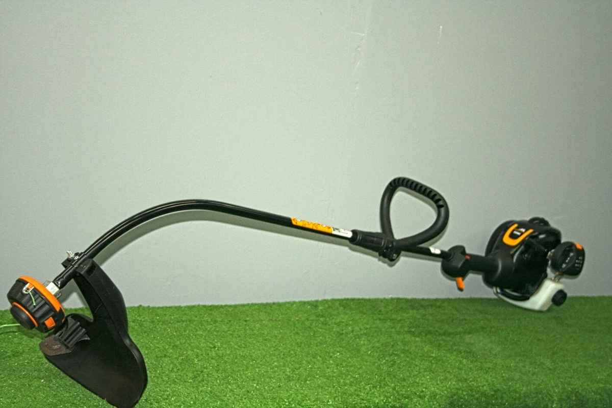 McCulloch TRIMMAC Petrol Grass Trimmer 410mm