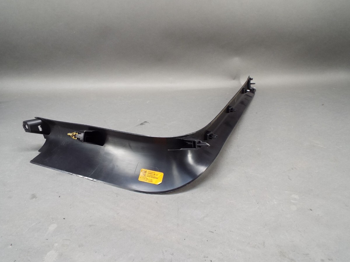 Tesla Model Y Left A Pillar Lower Trim 1494619-00-D | eBay
