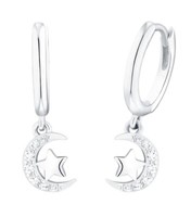 Prinzessin Lillifee Creolen Mond Und Stern 2035294