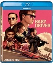 Baby Driver - Il genio della fuga (Blu-Ray Disc)