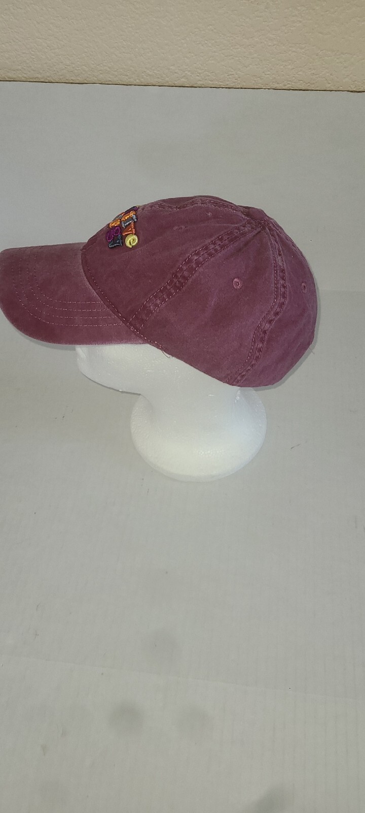 Positive Power Hat Adjustable Strapback Multi Col… - image 2