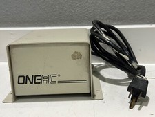 ONEAC CL11007 Power Line Conditioner 120VAC 006-081