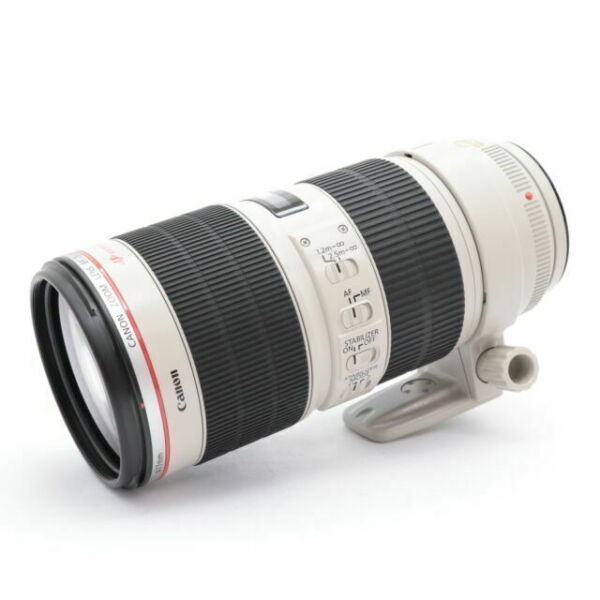 Canon EF 70-200mm F2.8 L IS USM