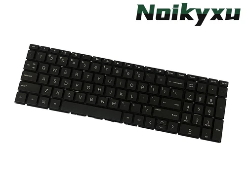 New For HP 255G7 255 G7 250 G7 Laptop Keyboard Black