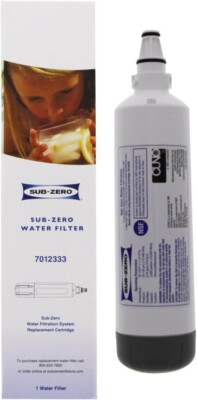 Sub-Zero 7012333 UC-15 Ice Maker Water Filter