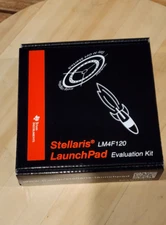 NIB - STELLARIS LAUNCH PAD Evaluation Kit LM4F120 Texas Instruments