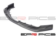 Mitsubishi EVO 9 IX Carbon VA Style Front Lip