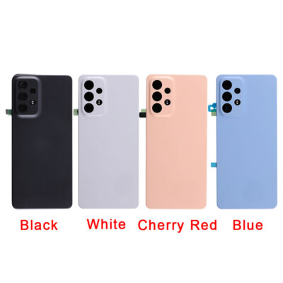 Back Cover Battery Door Housing For Samsung Galaxy A33 A53 A73 5G Replacement