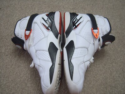 Size 10 - Air Jordan 8 Retro Alternate Shoes/Sneakers Please Read