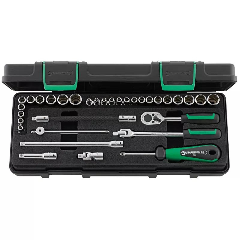 Stahlwille cheap ratchet set