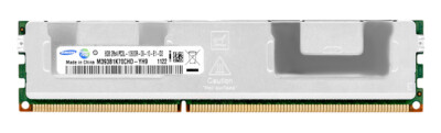 SAMSUNG M393B1K70CHD-YH9 8GB DDR3-1333MHz REG ECC CL9 LV