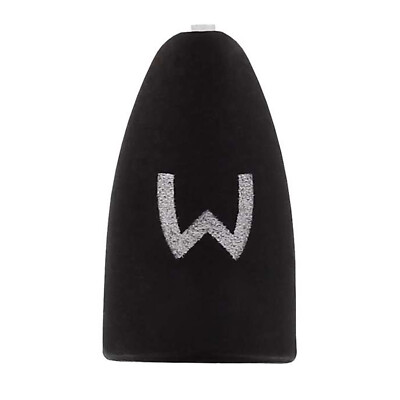 Westin Tungsten Bullet Weights Matte Black T/C Gewicht