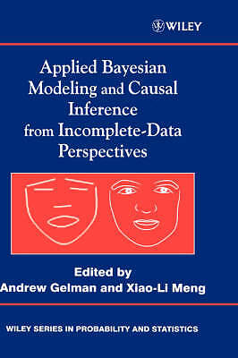 Applied Bayesian Modeling and Causal Inference from Incomplet... - 9780470090435