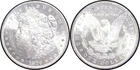 1879-O $1 Morgan Silver Dollar AU