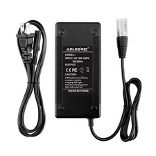 29V 5A AC Adapter Charger For Jazzy 600 ES/Elite 14/Elite HD/J6 Power Supply Cor